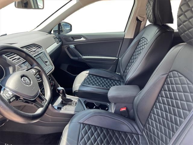 used 2020 Volkswagen Tiguan car, priced at $16,474