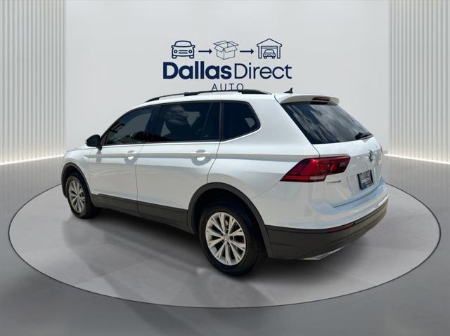 used 2020 Volkswagen Tiguan car, priced at $16,474