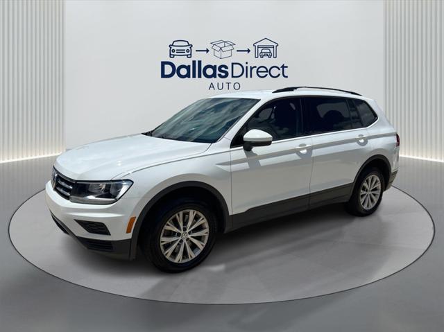 used 2020 Volkswagen Tiguan car, priced at $16,474