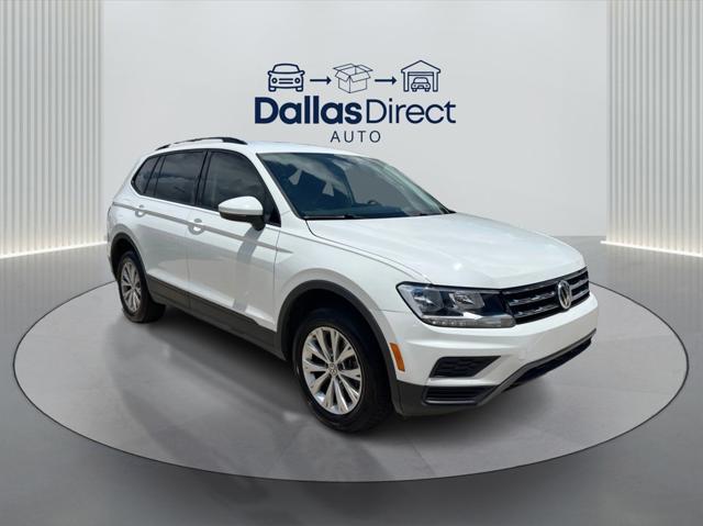 used 2020 Volkswagen Tiguan car, priced at $16,474