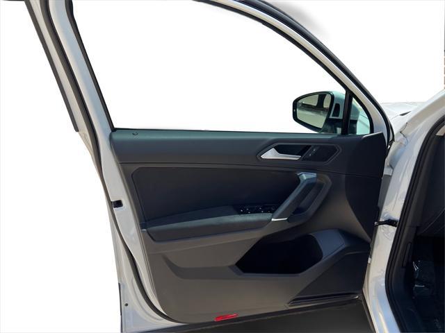used 2020 Volkswagen Tiguan car, priced at $16,474