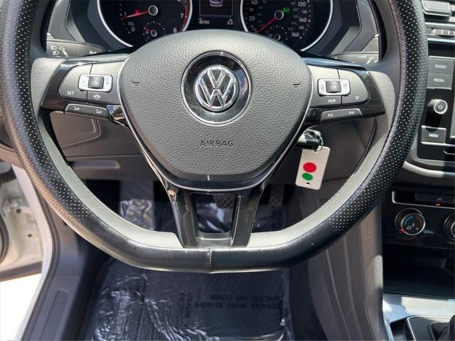 used 2020 Volkswagen Tiguan car, priced at $16,474