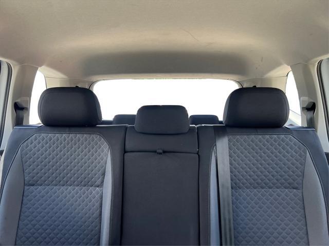used 2020 Volkswagen Tiguan car, priced at $16,474