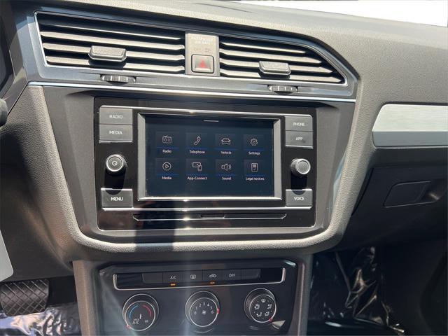 used 2020 Volkswagen Tiguan car, priced at $16,474