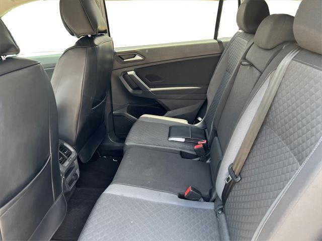 used 2020 Volkswagen Tiguan car, priced at $16,474