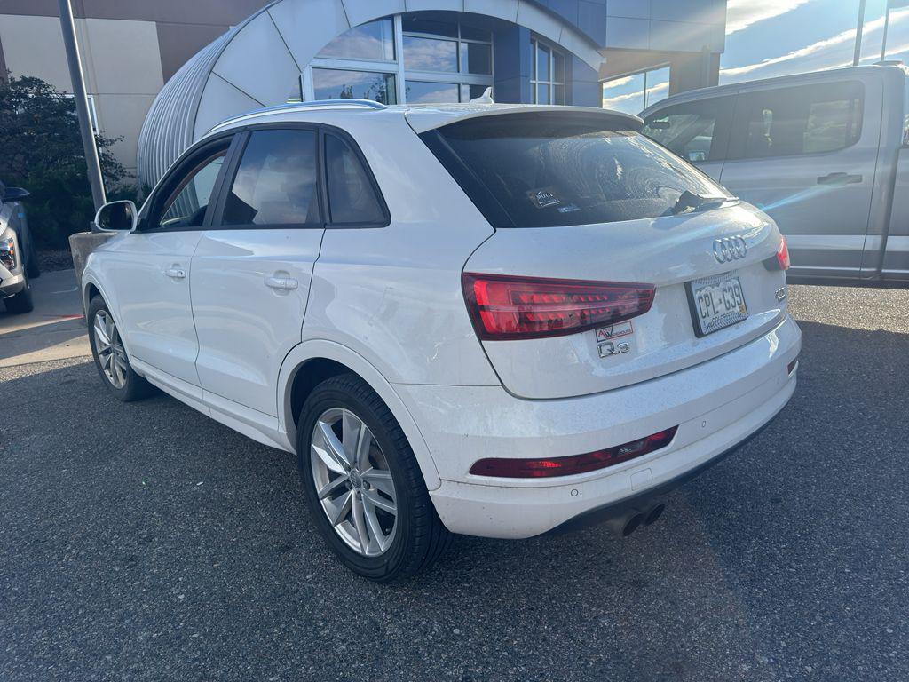 used 2017 Audi Q3 car, priced at $11,497