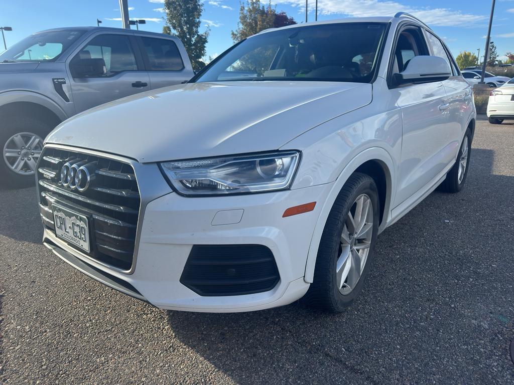 used 2017 Audi Q3 car, priced at $11,497