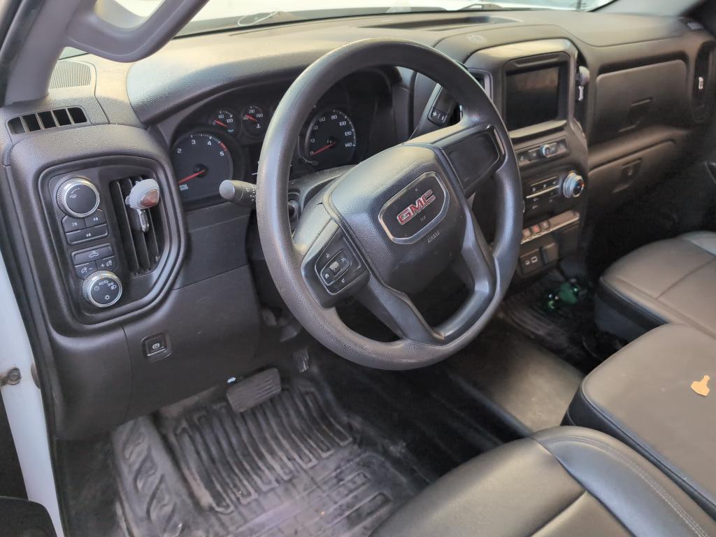 used 2023 GMC Sierra 2500 car, priced at $45,288