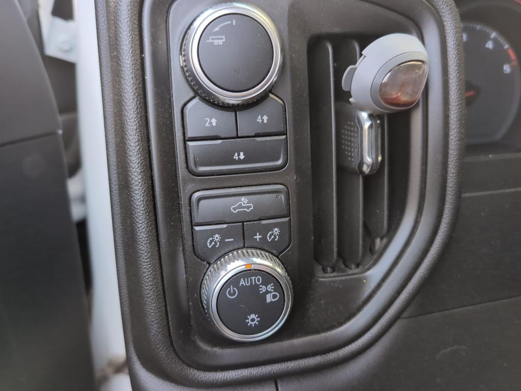 used 2023 GMC Sierra 2500 car, priced at $45,288