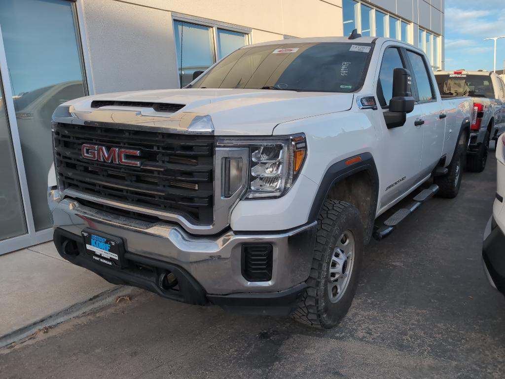 used 2023 GMC Sierra 2500 car, priced at $45,288