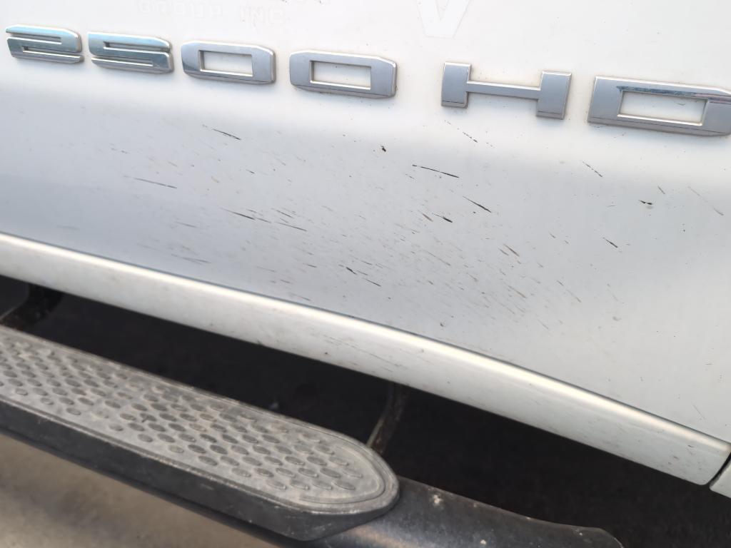 used 2023 GMC Sierra 2500 car, priced at $45,288