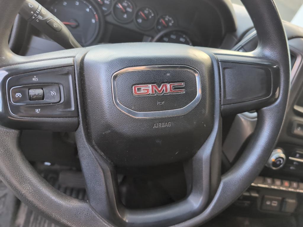 used 2023 GMC Sierra 2500 car, priced at $45,288
