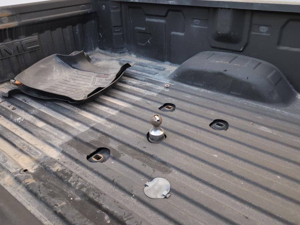 used 2023 GMC Sierra 2500 car, priced at $45,288