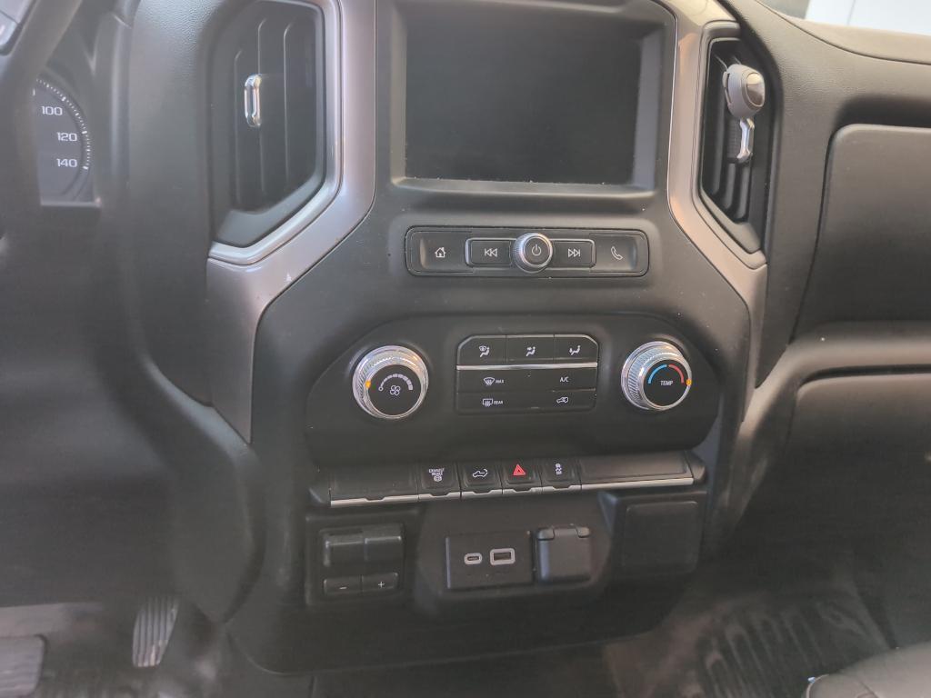 used 2023 GMC Sierra 2500 car, priced at $45,288