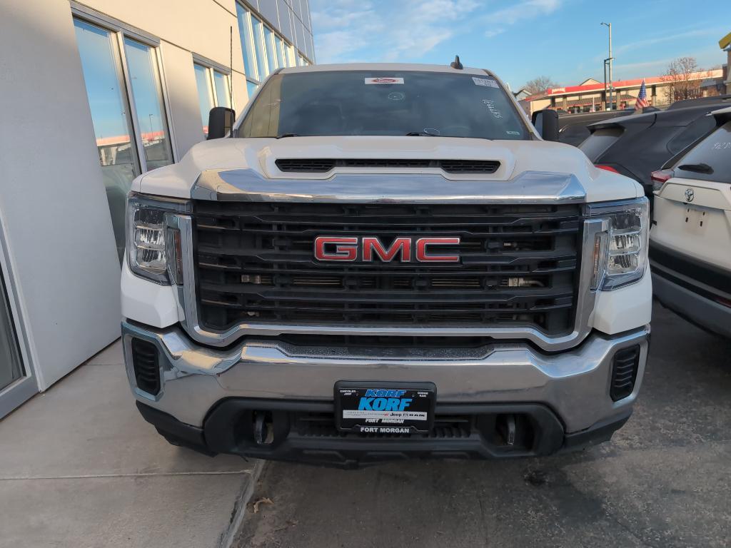 used 2023 GMC Sierra 2500 car, priced at $45,288
