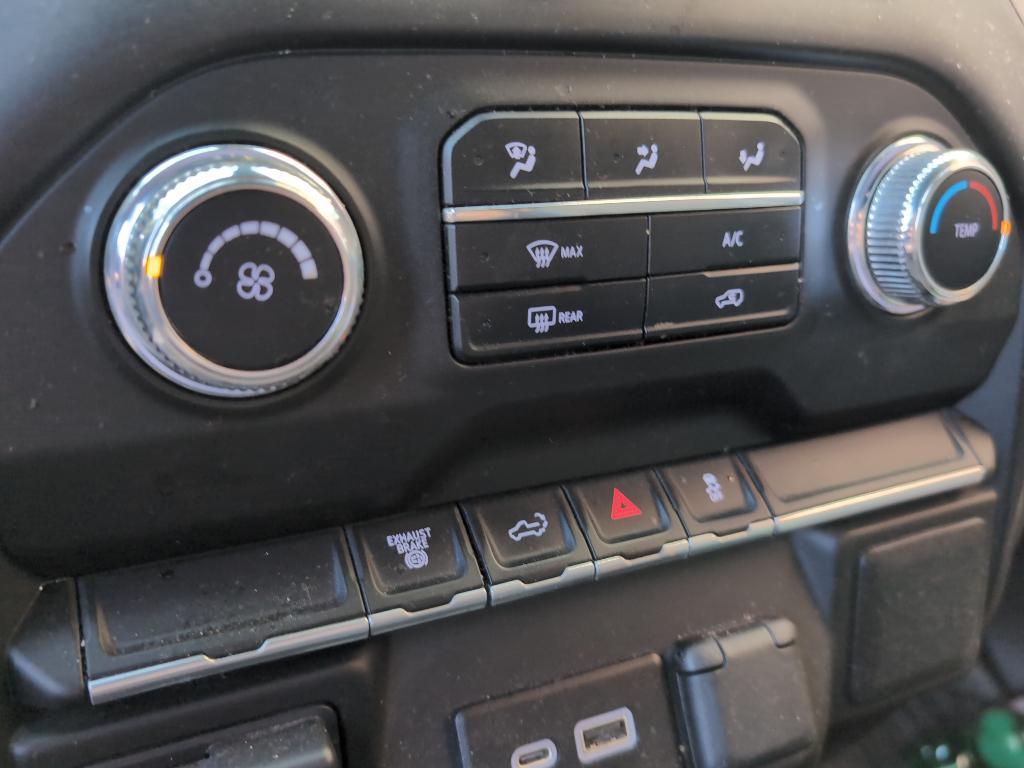 used 2023 GMC Sierra 2500 car, priced at $45,288