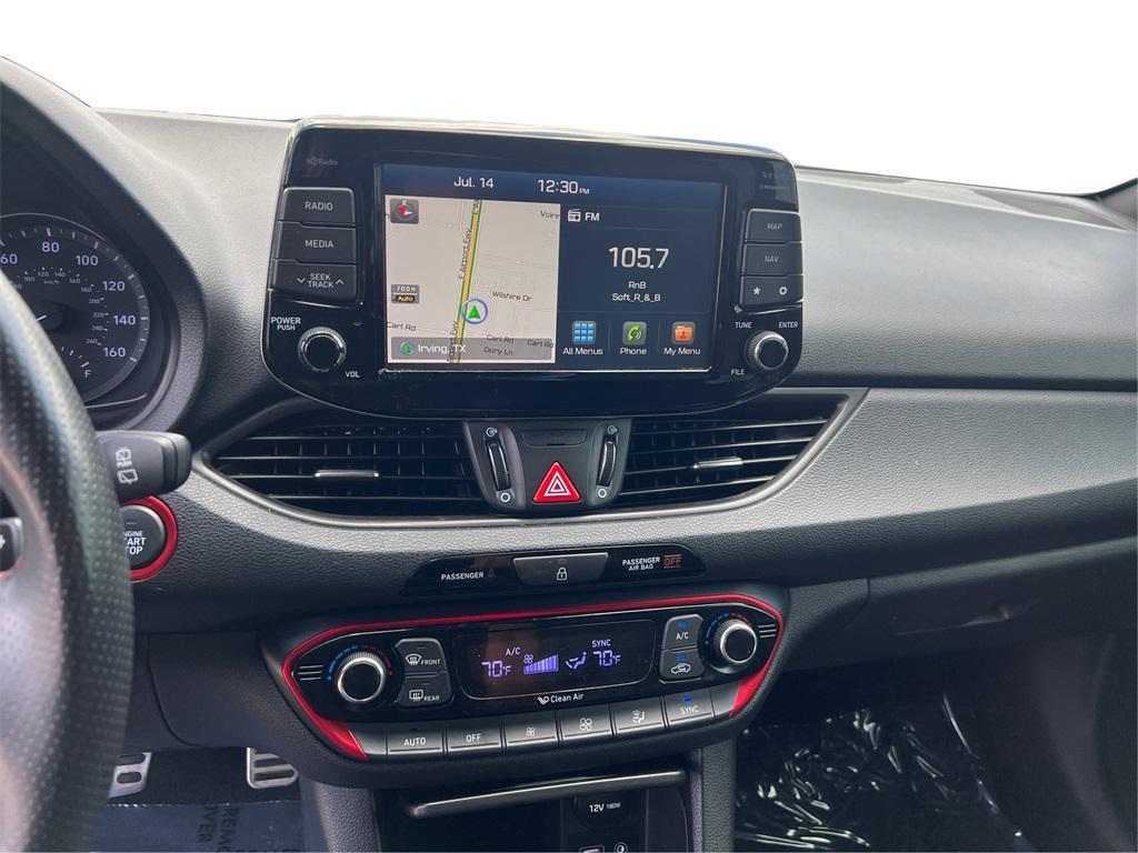used 2018 Hyundai Elantra GT car, priced at $16,045