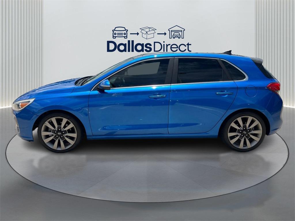 used 2018 Hyundai Elantra GT car, priced at $16,045