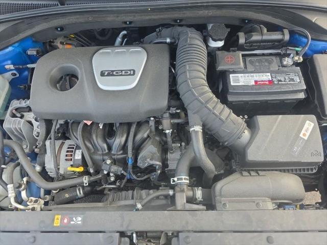 used 2018 Hyundai Elantra GT car, priced at $15,756