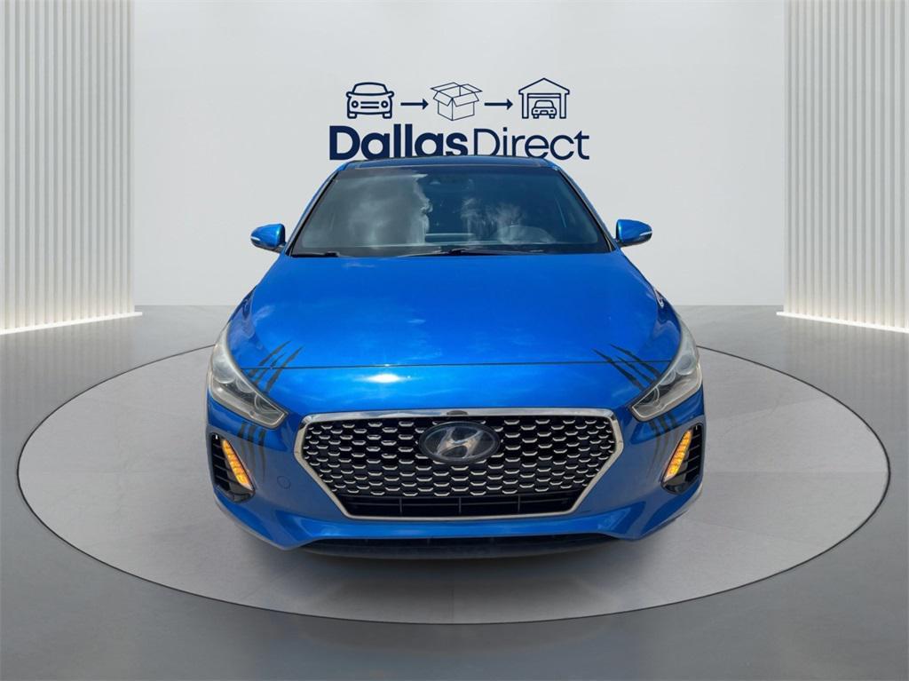 used 2018 Hyundai Elantra GT car, priced at $16,045