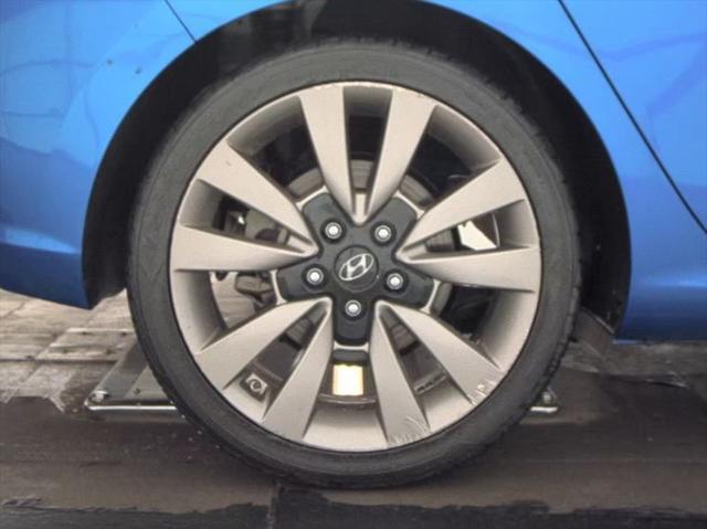 used 2018 Hyundai Elantra GT car, priced at $15,756