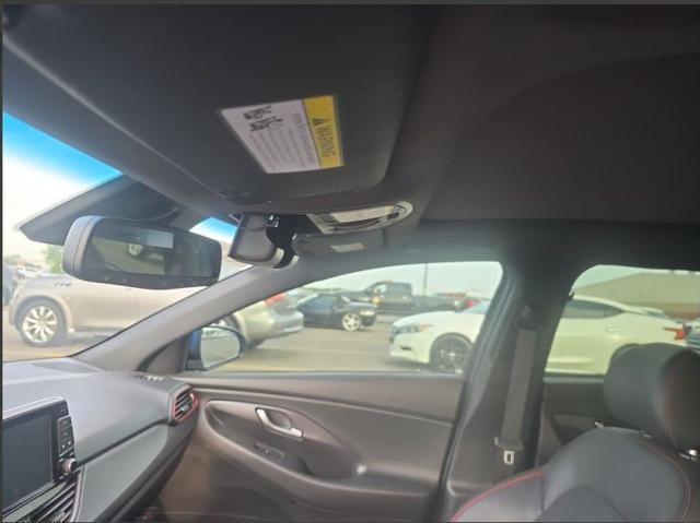 used 2018 Hyundai Elantra GT car, priced at $15,756