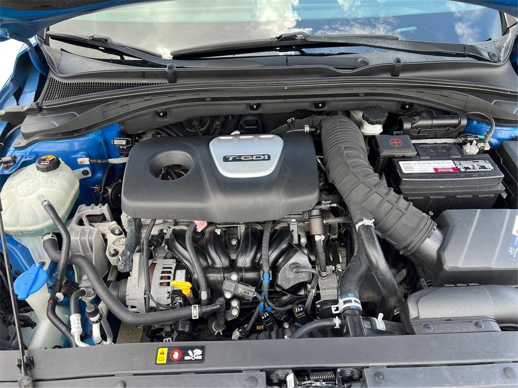 used 2018 Hyundai Elantra GT car, priced at $16,045