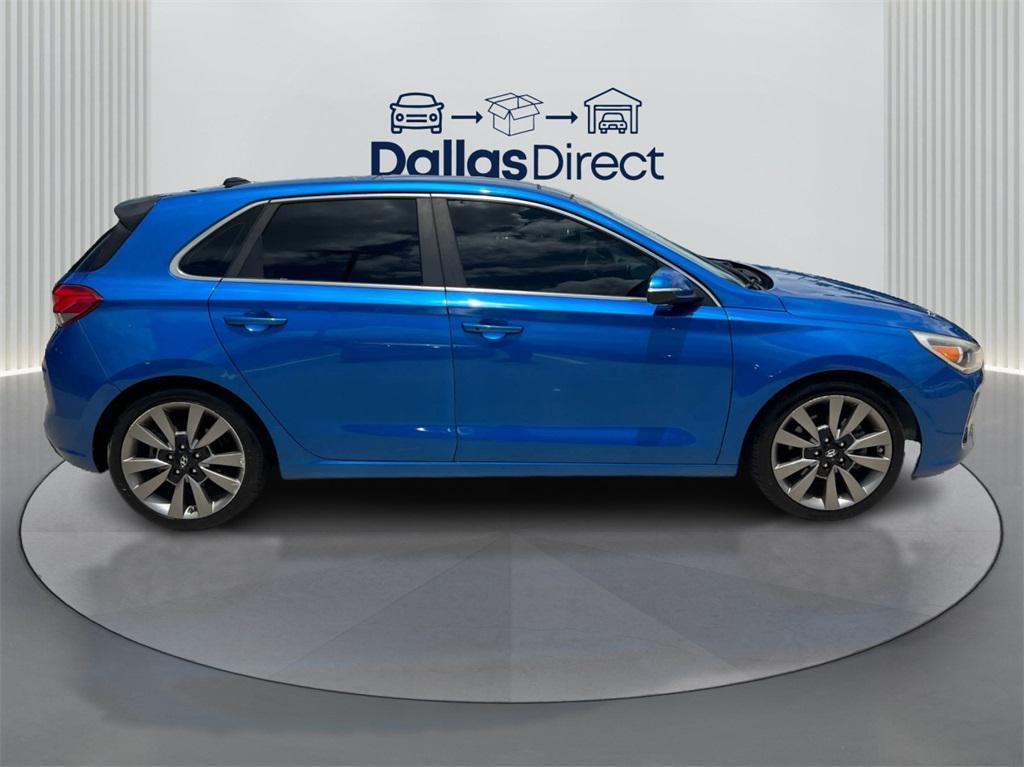 used 2018 Hyundai Elantra GT car, priced at $16,045