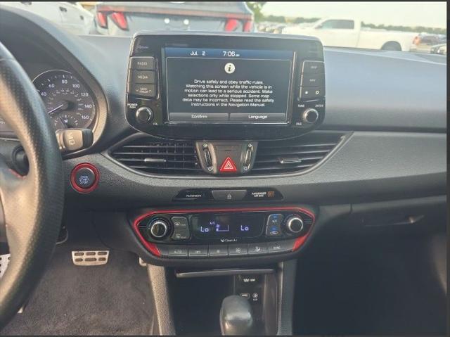 used 2018 Hyundai Elantra GT car, priced at $15,756