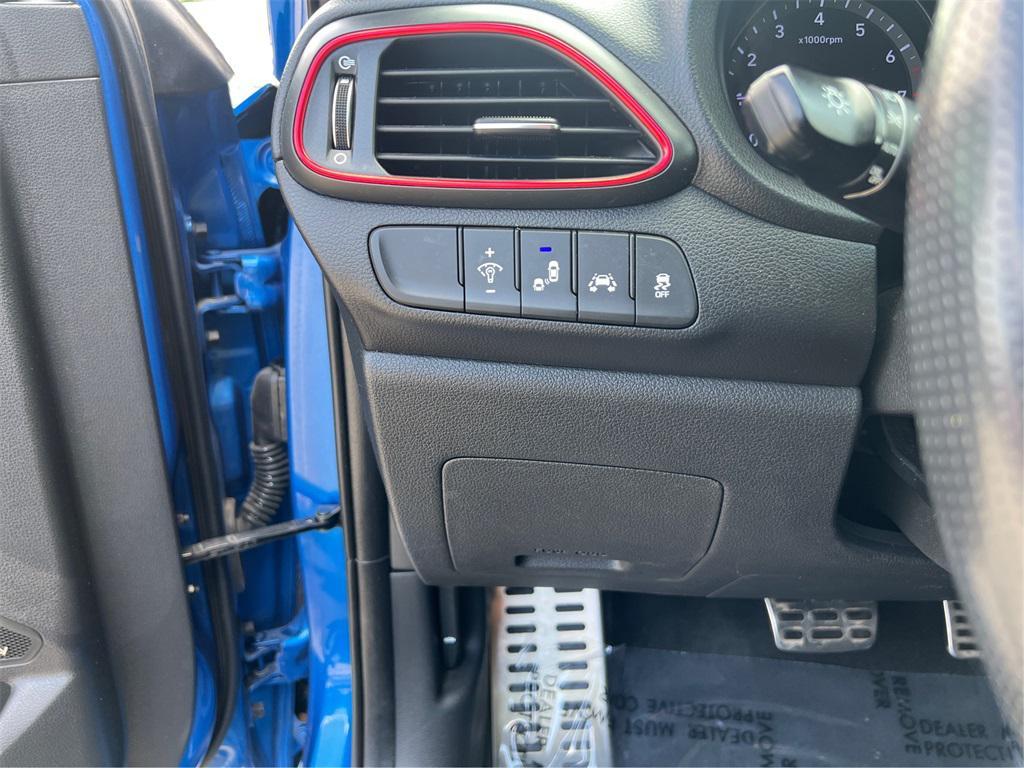 used 2018 Hyundai Elantra GT car, priced at $16,045