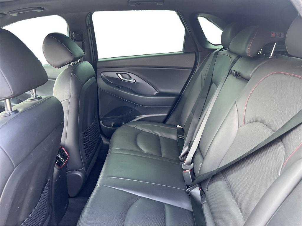 used 2018 Hyundai Elantra GT car, priced at $16,045