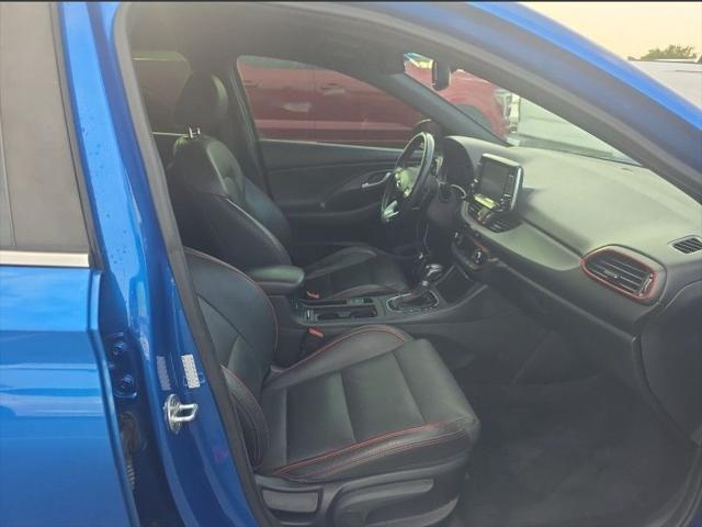used 2018 Hyundai Elantra GT car, priced at $15,756