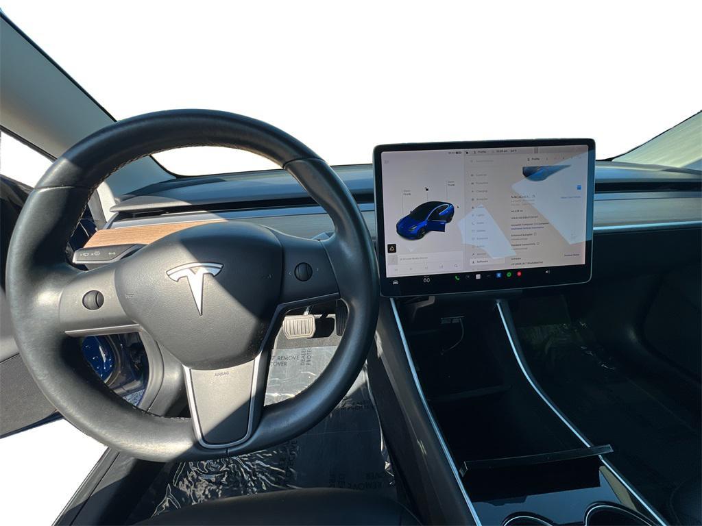 used 2018 Tesla Model 3 car, priced at $23,991