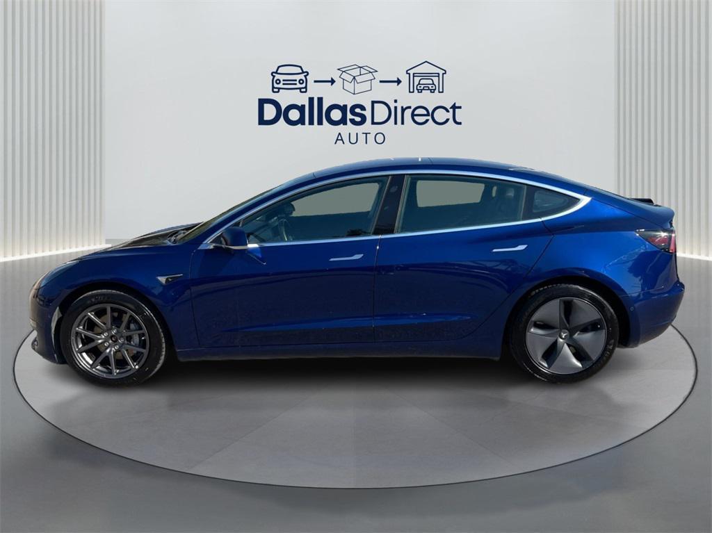 used 2018 Tesla Model 3 car, priced at $23,991