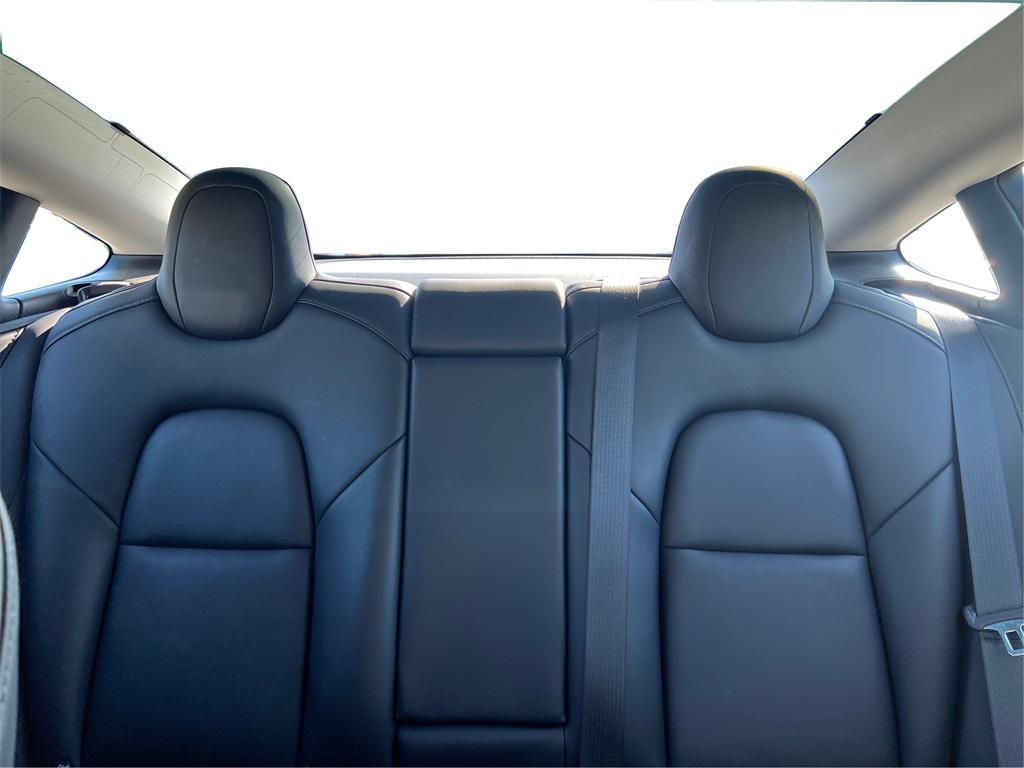 used 2018 Tesla Model 3 car, priced at $23,991
