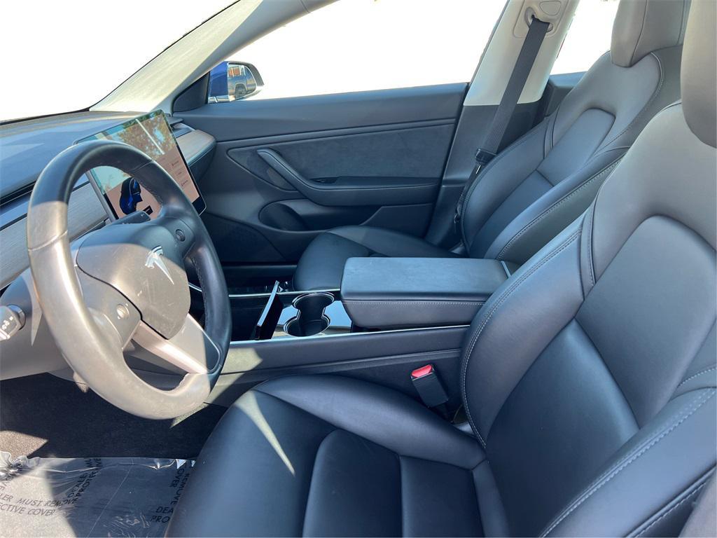 used 2018 Tesla Model 3 car, priced at $23,991