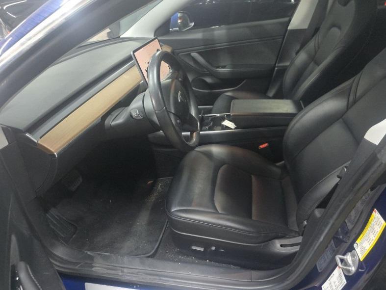used 2018 Tesla Model 3 car, priced at $23,991