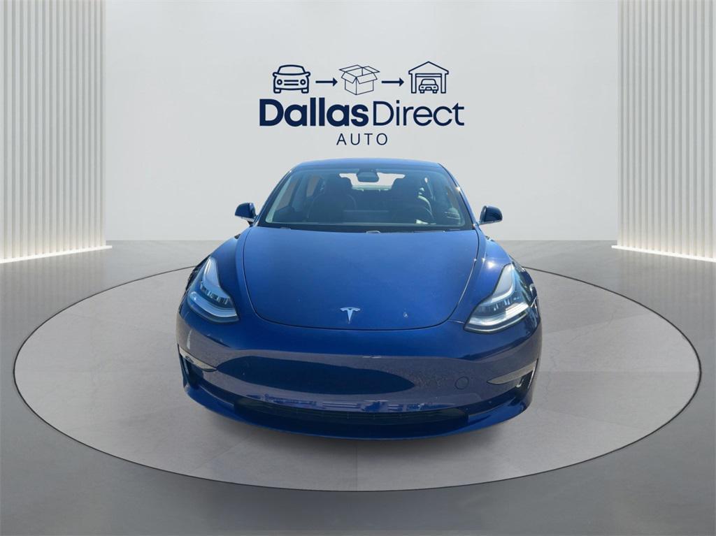 used 2018 Tesla Model 3 car, priced at $23,991