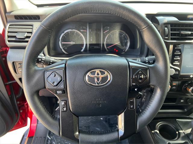 used 2024 Toyota 4Runner car, priced at $41,428