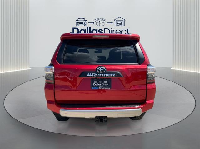 used 2024 Toyota 4Runner car, priced at $41,428