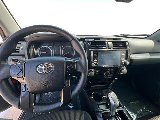 used 2024 Toyota 4Runner car, priced at $41,428