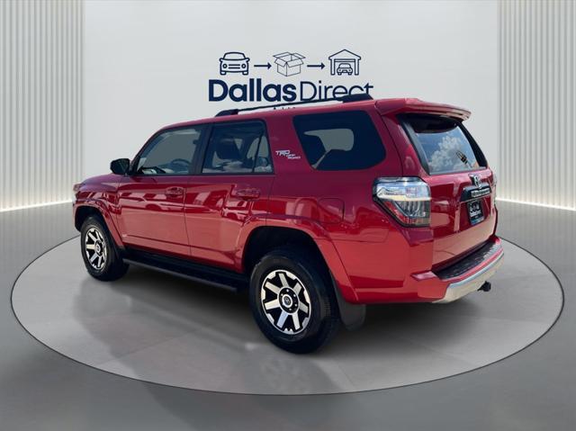 used 2024 Toyota 4Runner car, priced at $41,428