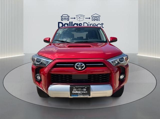 used 2024 Toyota 4Runner car, priced at $41,428