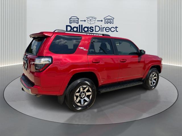 used 2024 Toyota 4Runner car, priced at $41,428