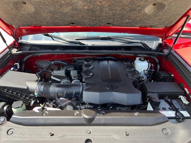 used 2024 Toyota 4Runner car, priced at $41,428