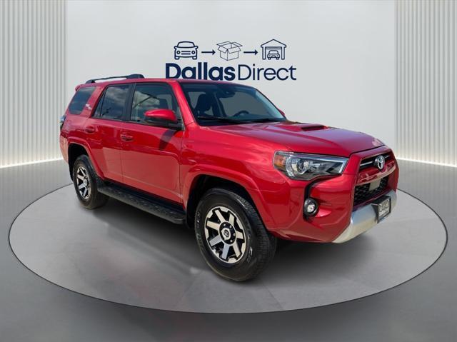 used 2024 Toyota 4Runner car, priced at $41,428