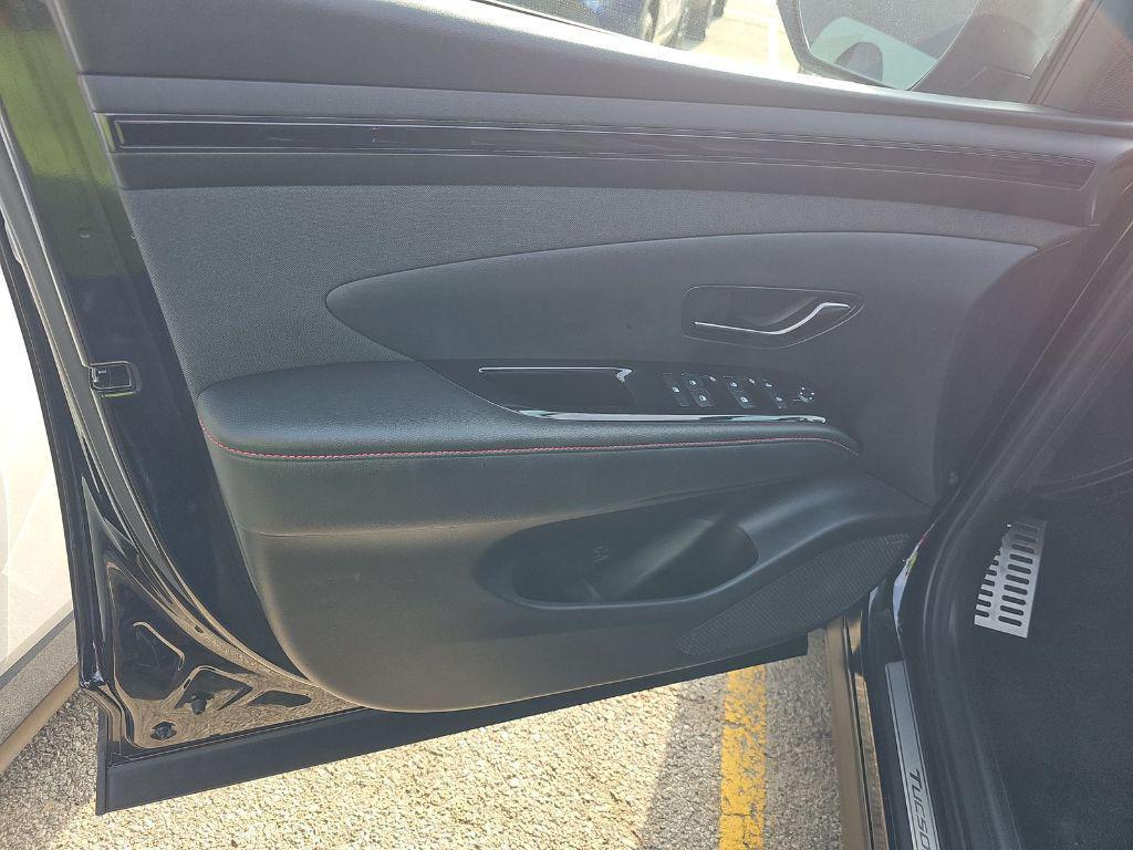 used 2022 Hyundai Tucson car, priced at $27,450