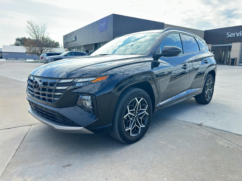 used 2022 Hyundai Tucson car, priced at $26,480