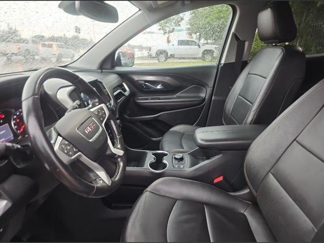 used 2021 GMC Terrain car, priced at $17,536