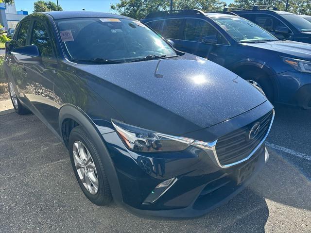 used 2021 Mazda CX-3 car, priced at $18,539